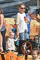 eric dane rebecca gayheart mr bones pumpkin patch visit 08