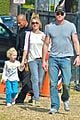 eric dane rebecca gayheart mr bones pumpkin patch visit 11