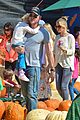eric dane rebecca gayheart mr bones pumpkin patch visit 14