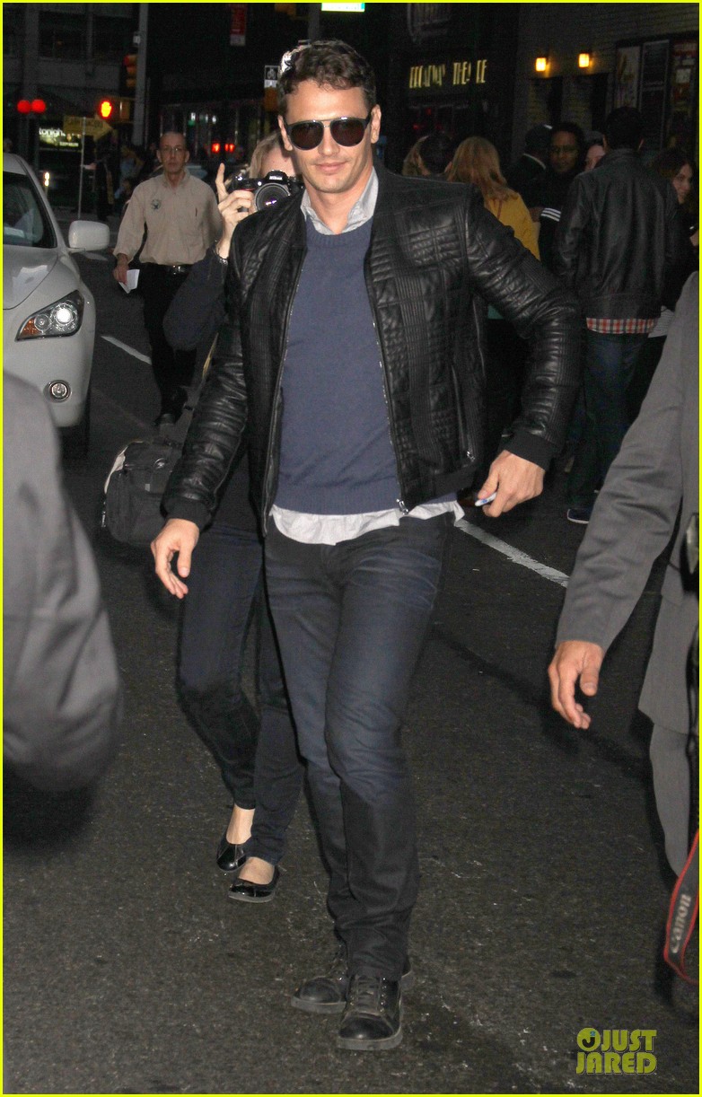 James Franco Such a Fan of 'The Voice'! Photo 2972205 James Franco