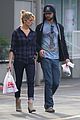 ashley greene paul khour hold hands for cvs errand run 05