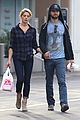 ashley greene paul khour hold hands for cvs errand run 09
