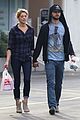 ashley greene paul khour hold hands for cvs errand run 10