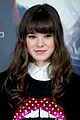hailee steinfeld enders game madrid photo call 06