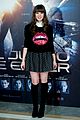 hailee steinfeld enders game madrid photo call 08