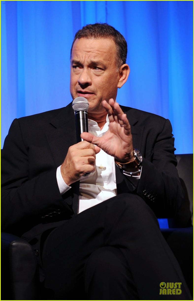 Tom Hanks Reveals Type 2 Diabetes Diagnosis Photo 2968171 Tom Hanks