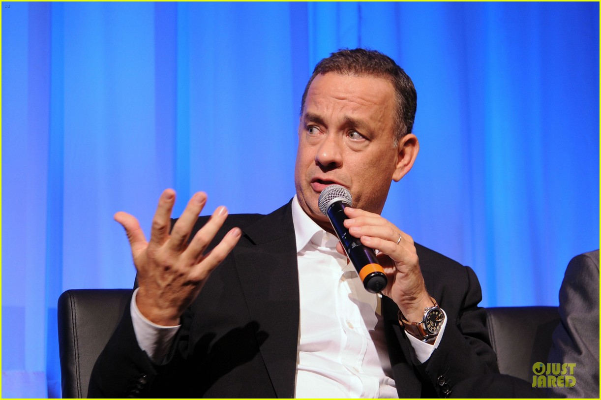 Tom Hanks Reveals Type 2 Diabetes Diagnosis : Photo 2968175 | Tom Hanks ...