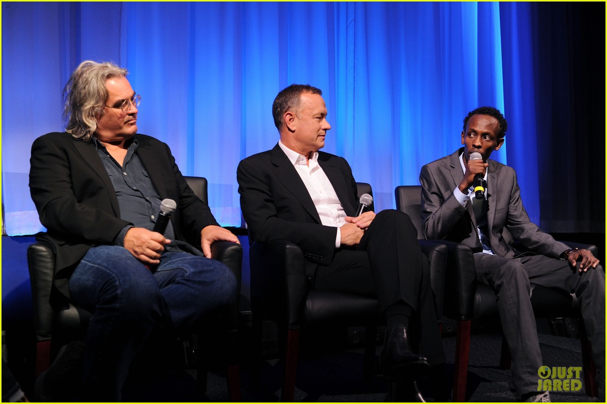 Tom Hanks Reveals Type 2 Diabetes Diagnosis : Photo 2968181 | Tom Hanks ...