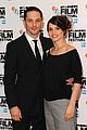 tom hardy charlotte riley locke bfi film fest screening 09