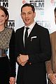 tom hardy charlotte riley locke bfi film fest screening 11