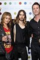 jared leto 30 seconds to mars star studded tour celebration 11