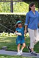 jennifer garner brentwood birthday party with seraphina 12