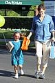 jennifer garner brentwood birthday party with seraphina 19