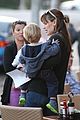 jennifer garner brentwood birthday party with seraphina 26