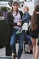 jennifer garner brentwood birthday party with seraphina 31