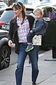 jennifer garner brentwood birthday party with seraphina 33