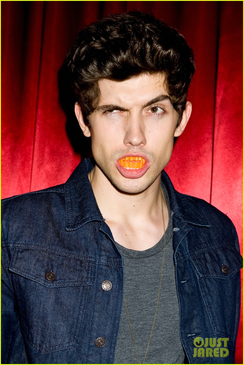 Just Jared's Halloween Party 2013 RECAP Photo 2981863 Jared Eng