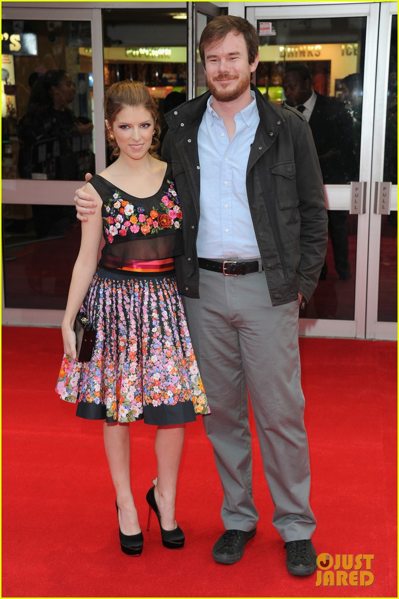 Anna Kendrick: 'Drinking Buddies' BFI Film Festival Premiere: Photo