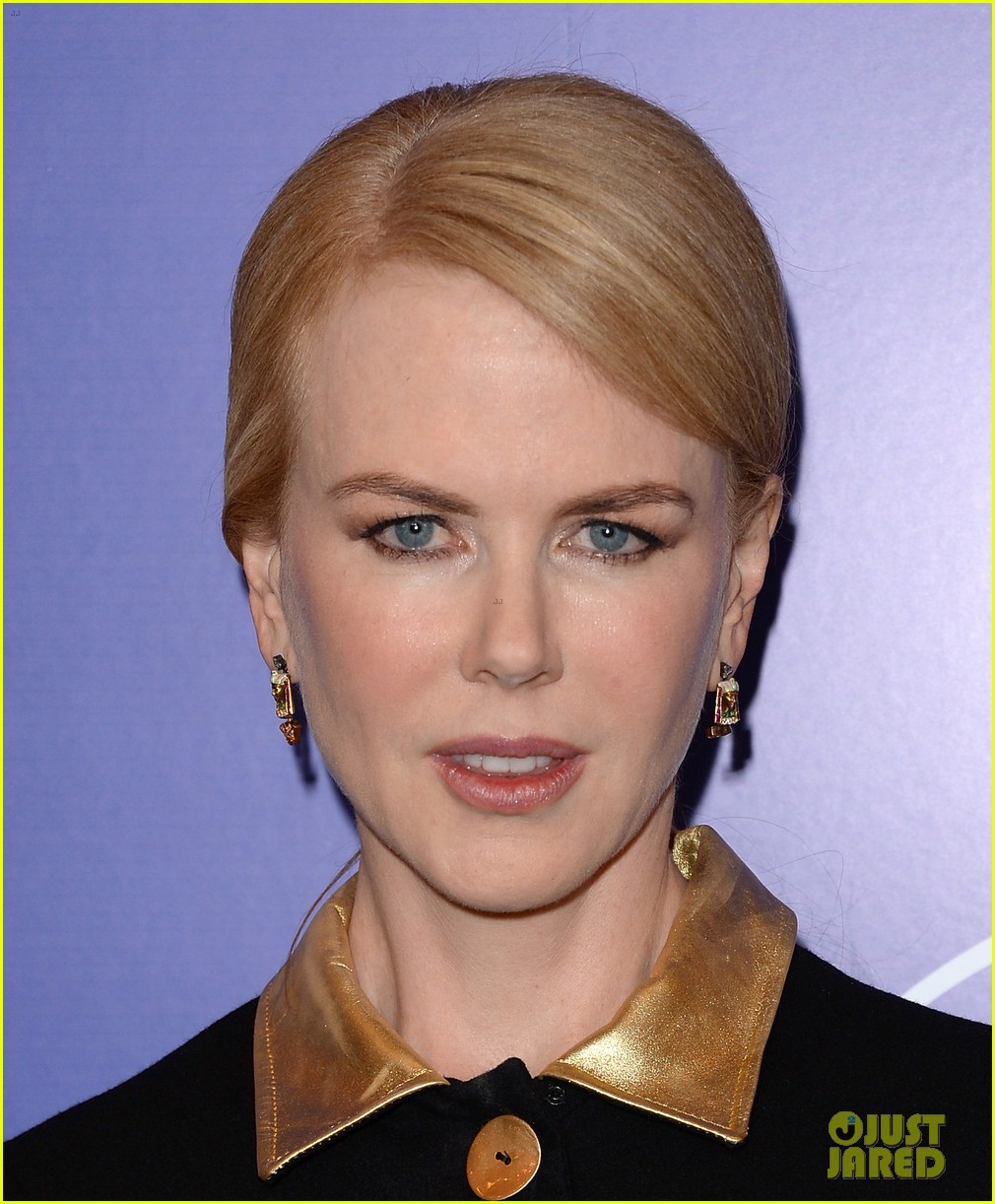 Nicole Kidman & Charlize Theron: Variety Power of Women 2013: Photo
