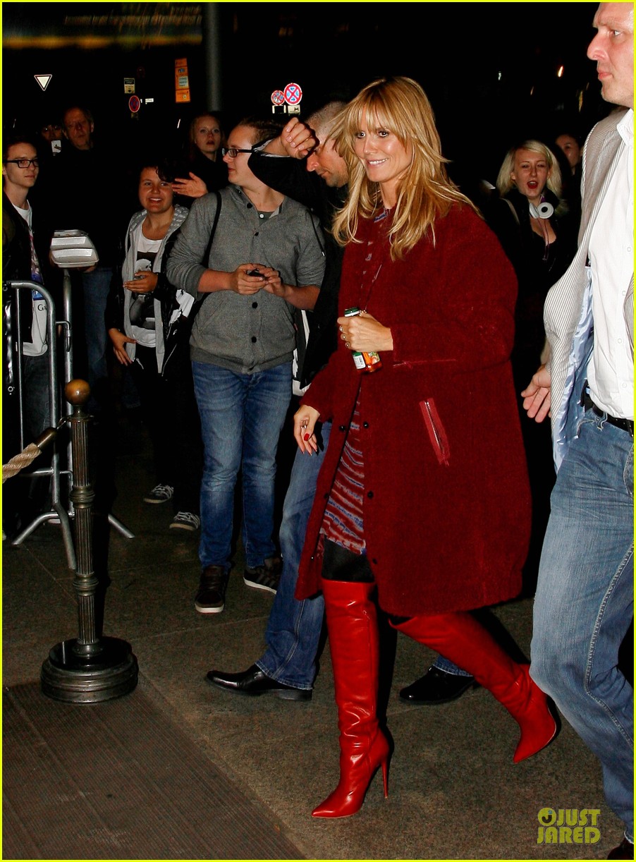 Heidi Klum Buys New Bel-Air Home for $9.875 Million!: Photo 2979340