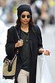 zoe kravitz steps out after michael fassbender run in 01