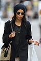 zoe kravitz steps out after michael fassbender run in 05