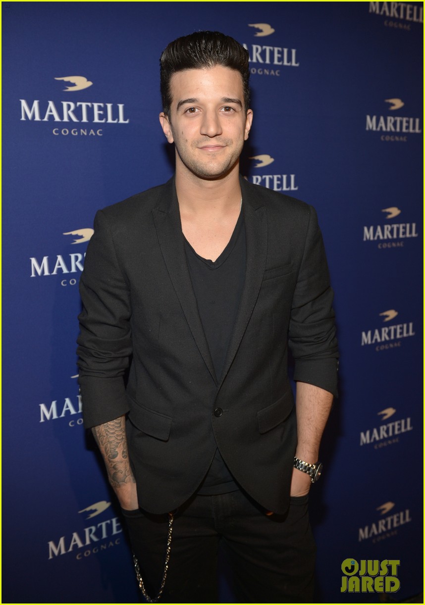 Kate Mara & Rosario Dawson: Martell Caractere Launch Event!: Photo