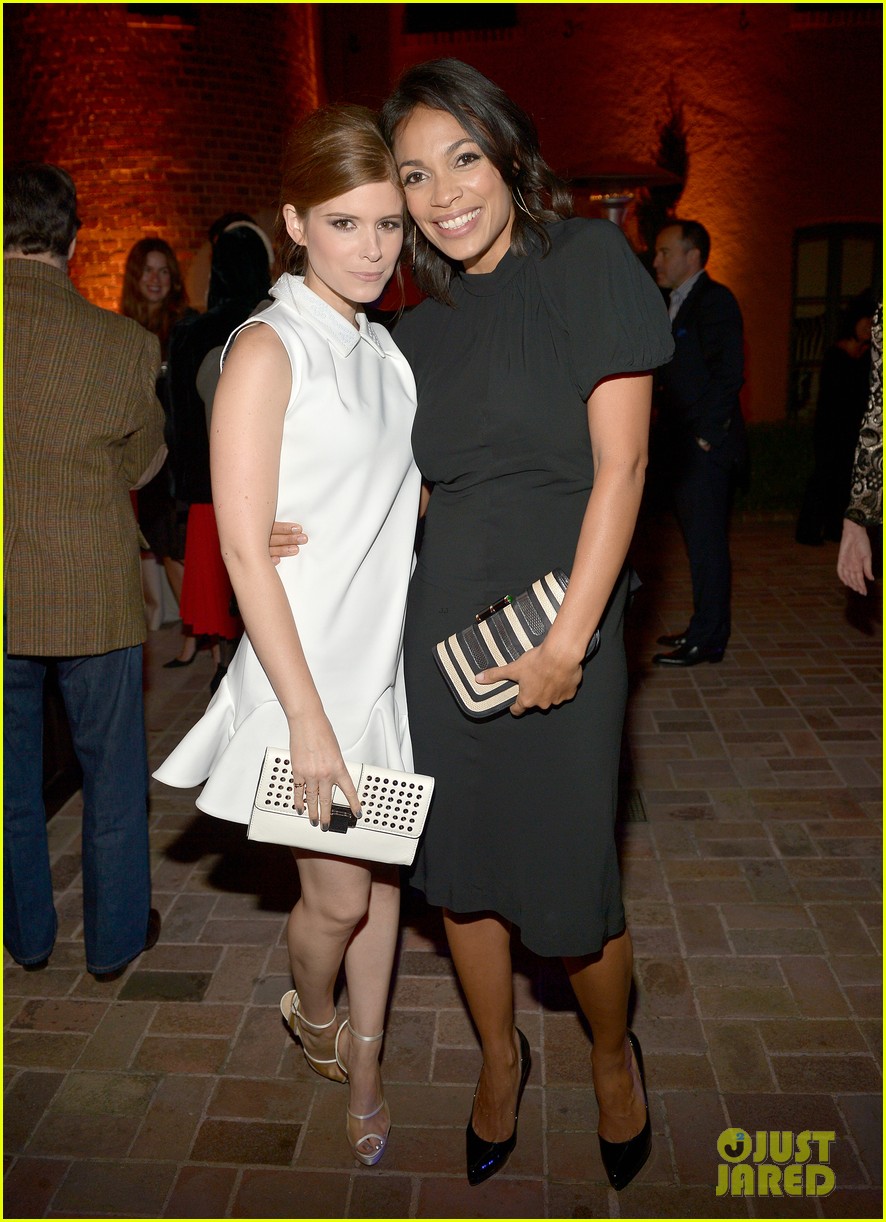 Kate Mara & Rosario Dawson: Martell Caractere Launch Event!: Photo