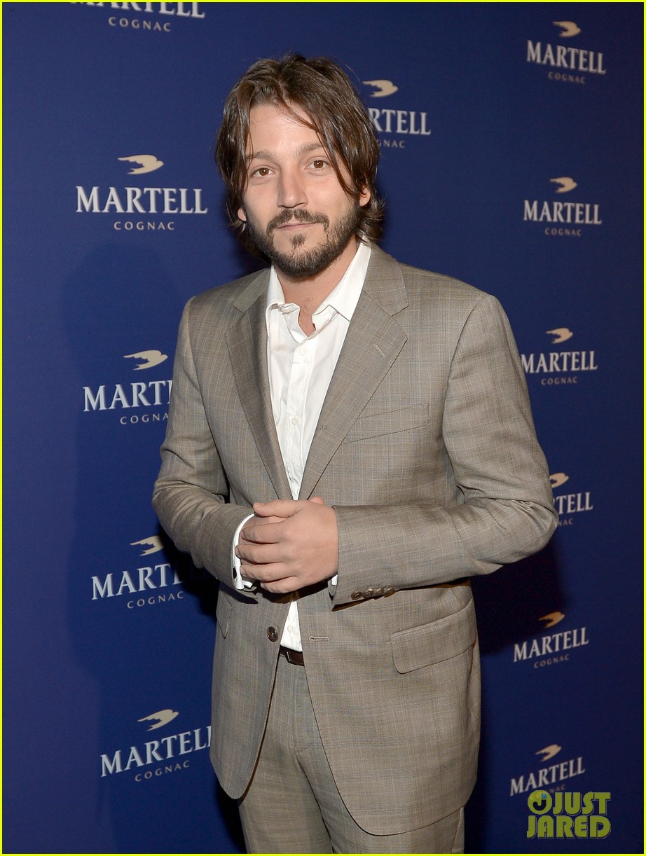 Kate Mara & Rosario Dawson: Martell Caractere Launch Event!: Photo