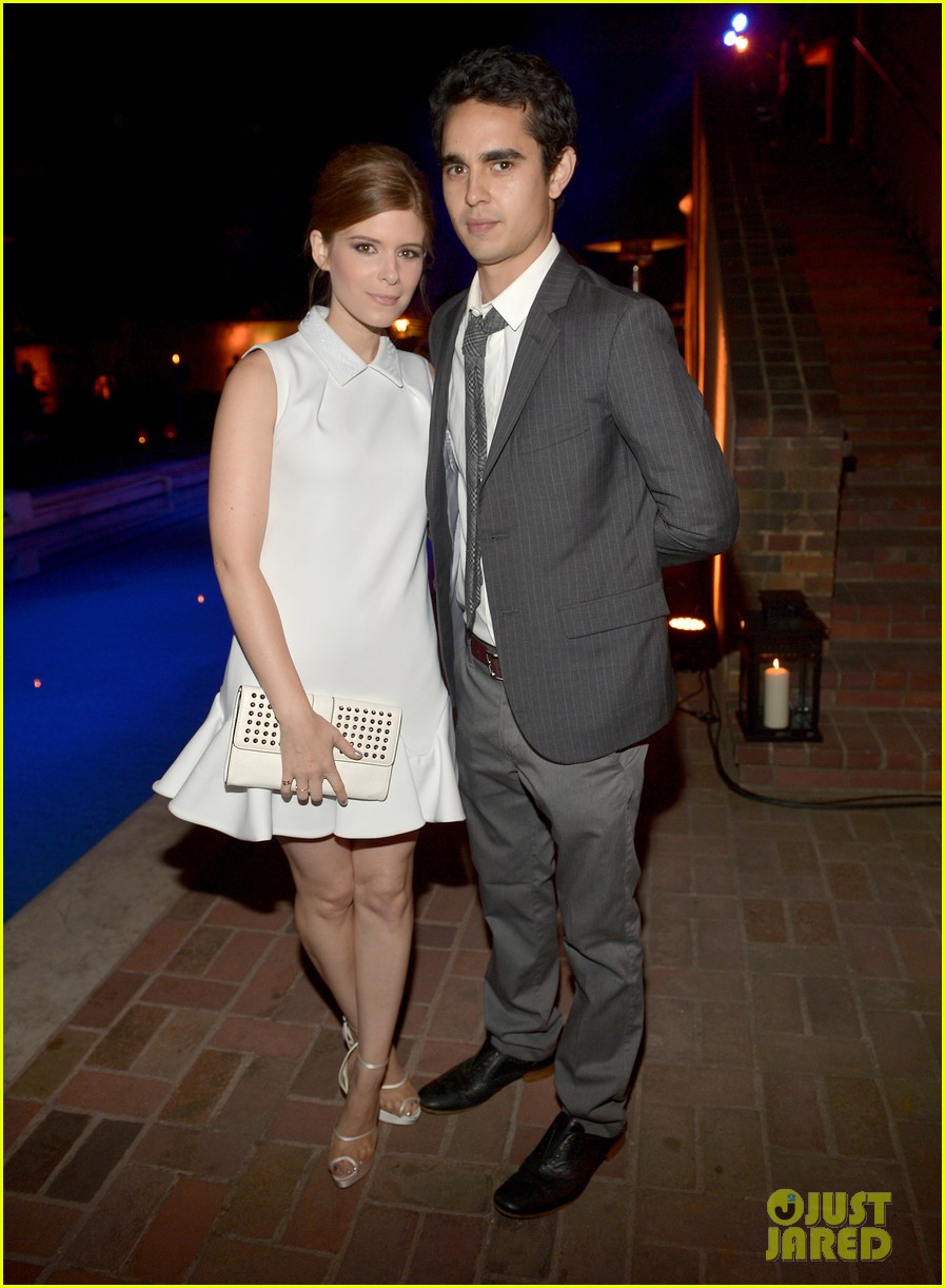 Kate Mara & Rosario Dawson: Martell Caractere Launch Event!: Photo