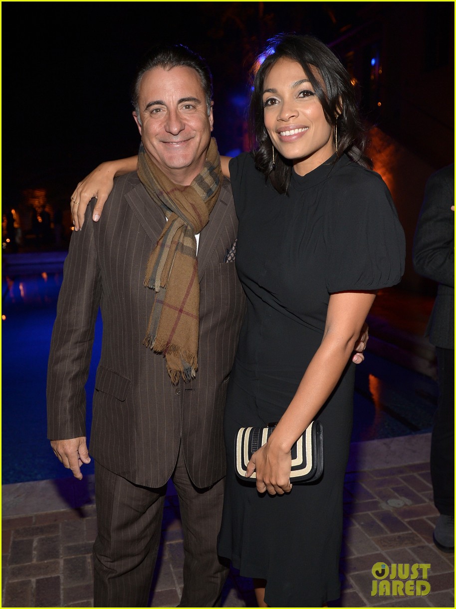 Kate Mara & Rosario Dawson: Martell Caractere Launch Event!: Photo