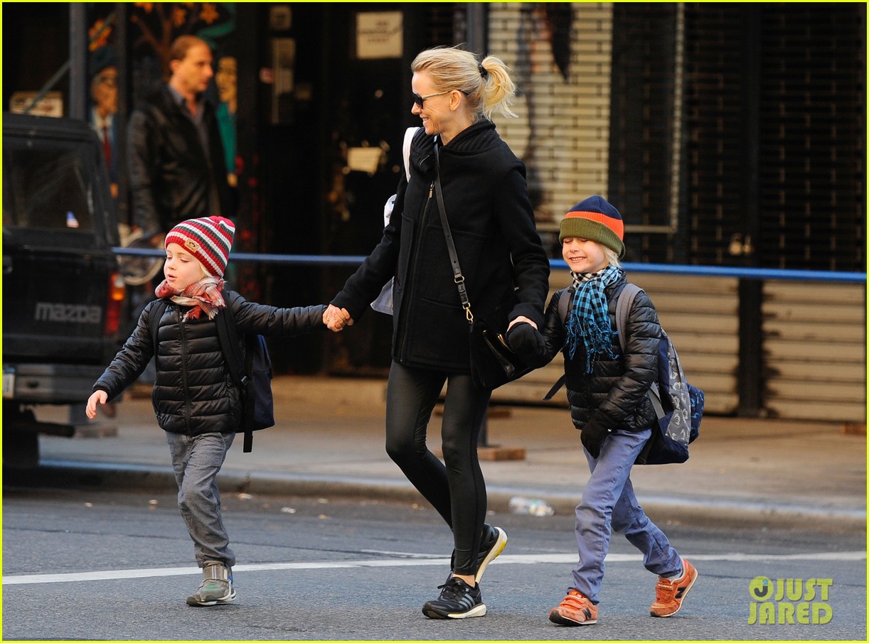 Naomi Watts & Olivia Munn: Giorgio Armani's 'One Night Only': Photo