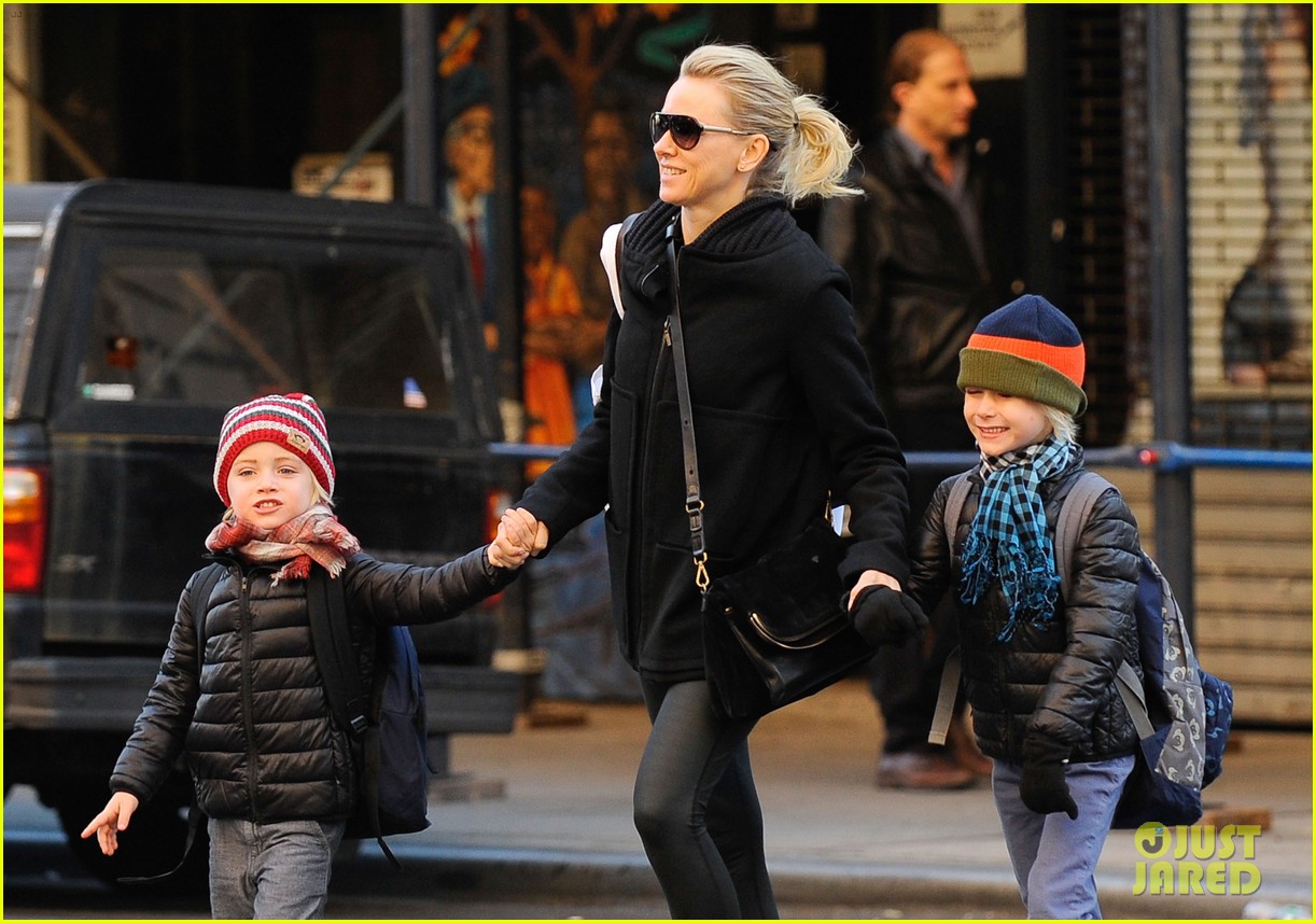 Naomi Watts & Olivia Munn: Giorgio Armani's 'One Night Only': Photo