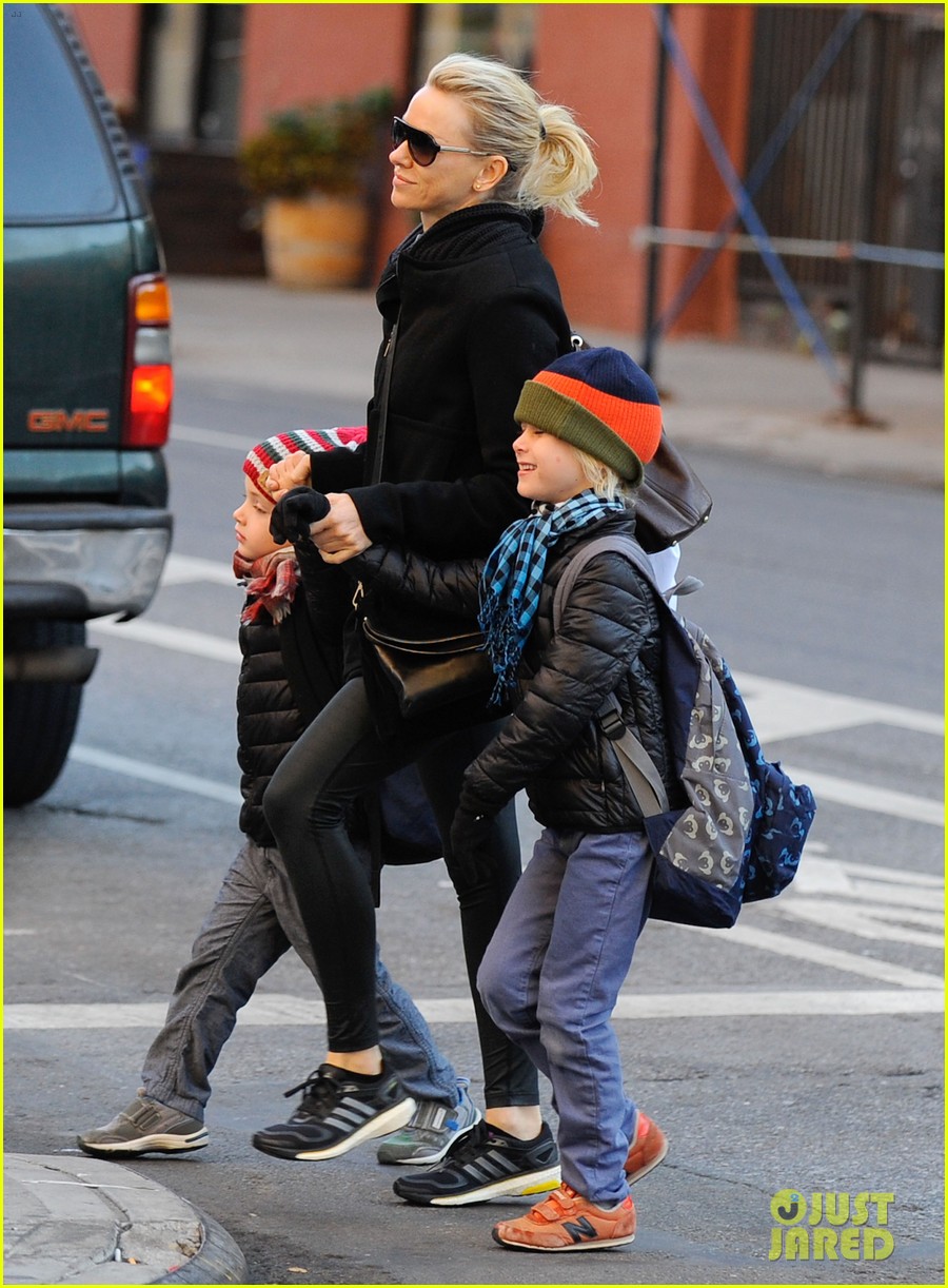 Naomi Watts & Olivia Munn: Giorgio Armani's 'One Night Only': Photo