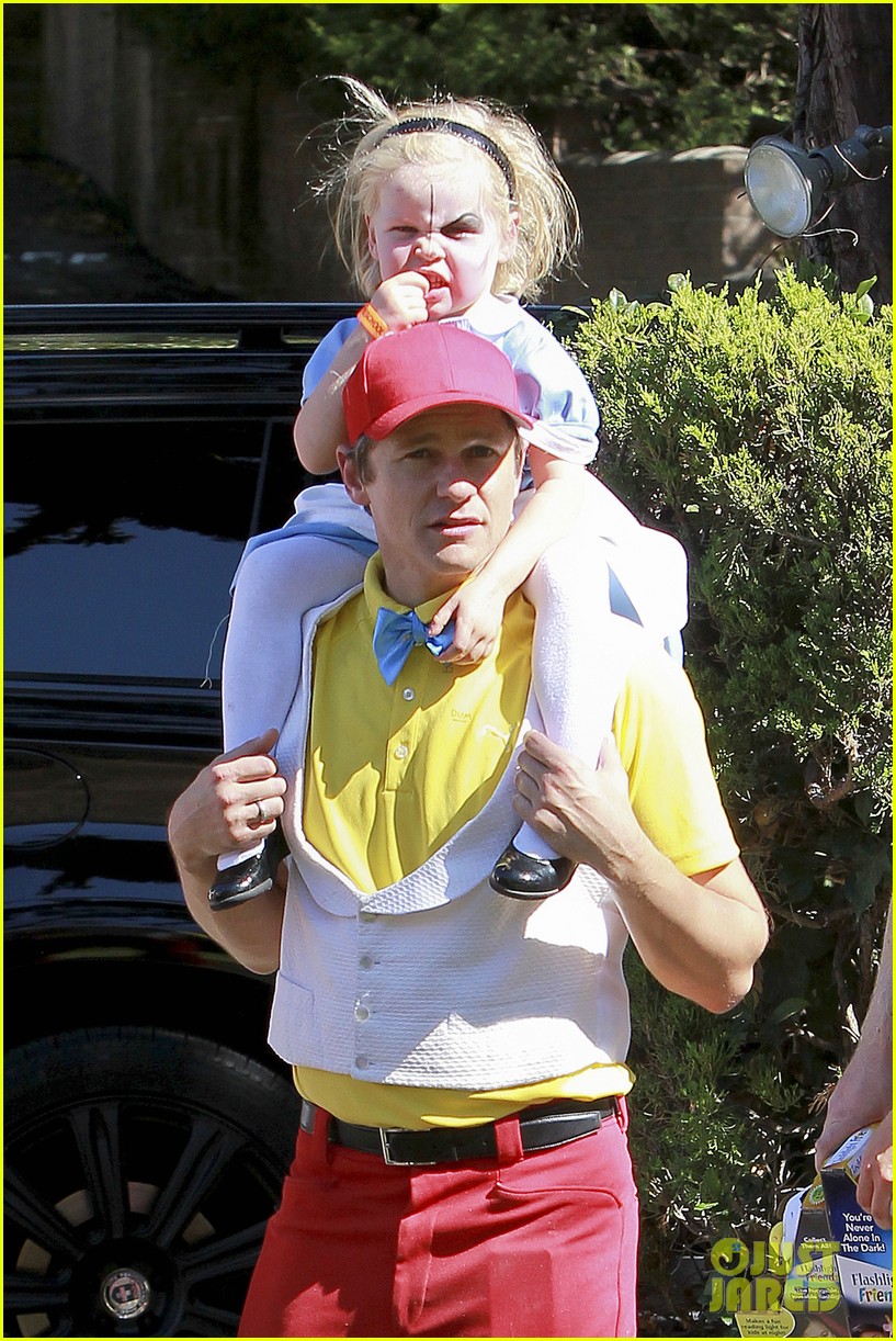 Neil Patrick Harris Family Halloween 2022