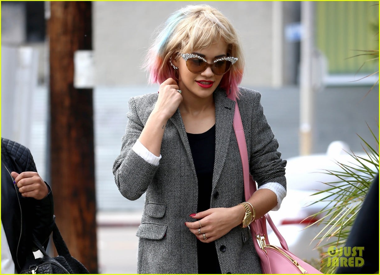 Rita Ora Vote For MTV EMA Awards 2013! Photo 2979131 Photos Just