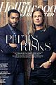 brad pitt shares thr cover with chiwetel ejiofor 01