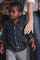 charlize theron holds on tight to son jackson 01