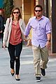 mark wahlberg holds hands with wife rhea durham 05