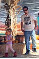 mark wahlberg mr bones pumpkin patch with family 07