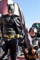 ben affleck christian bale give praise to batkid 01
