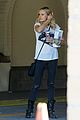 malin akerman wears arm brace after doctors visit 03