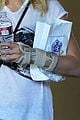 malin akerman wears arm brace after doctors visit 04