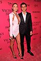 alessandra ambrosio candice swanepoel victorias secret fashion show after party 05