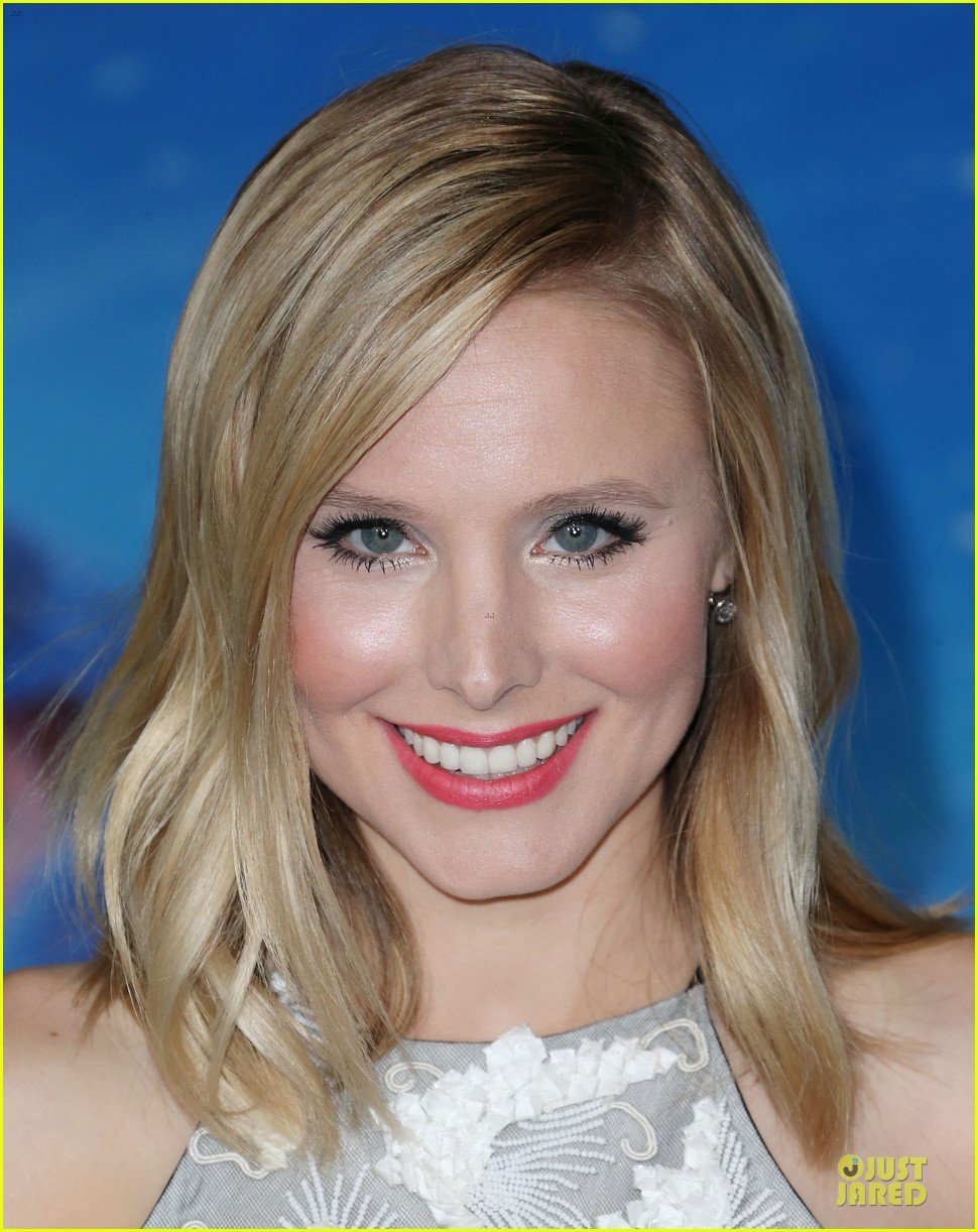 Kristen Bell & Demi Lovato: 'Frozen' Hollywood Premiere!: Photo 2996299