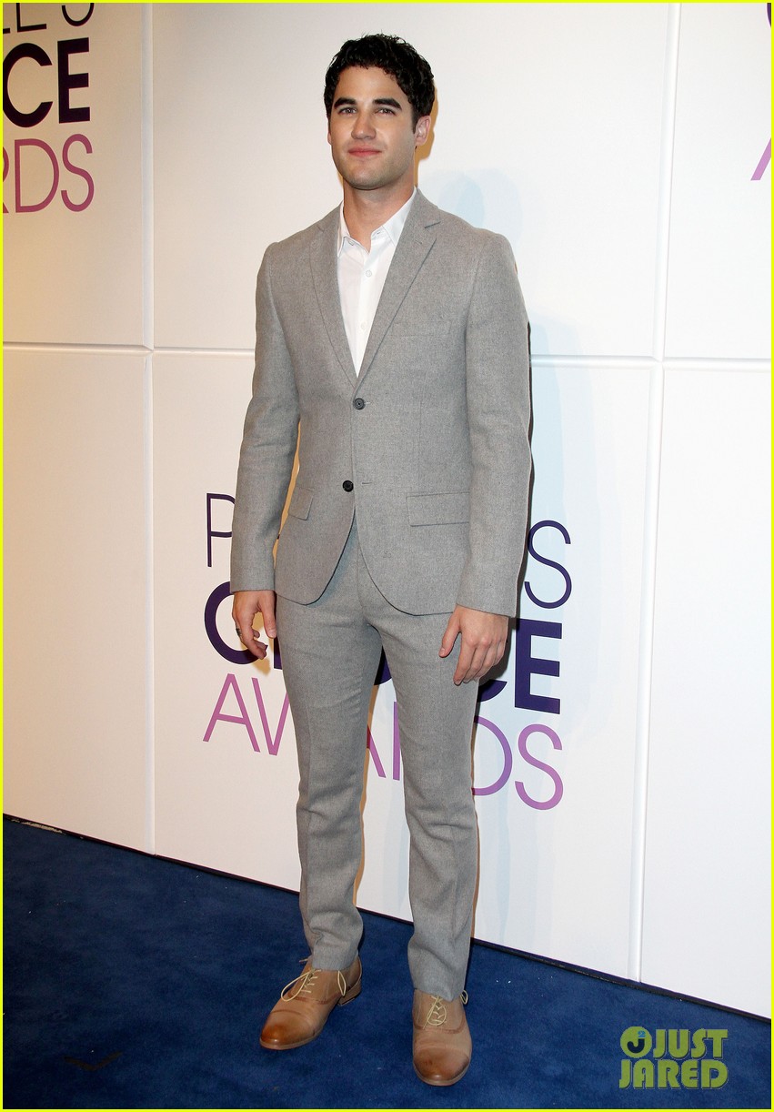 Rachel Bilson: People's Choice Awards Nominations Conference!: Photo