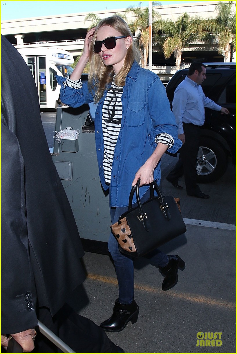 Kate Bosworth I Love the EverChanging Weather in Big Sur! Photo