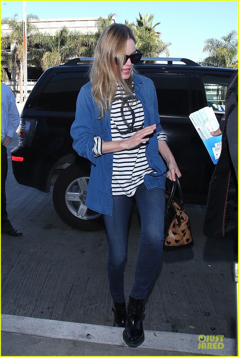 Kate Bosworth I Love the EverChanging Weather in Big Sur! Photo