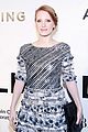 jessica chastain honors karl lagerfeld 09
