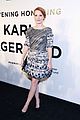 jessica chastain honors karl lagerfeld 12